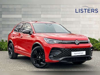 Volkswagen - Tiguan