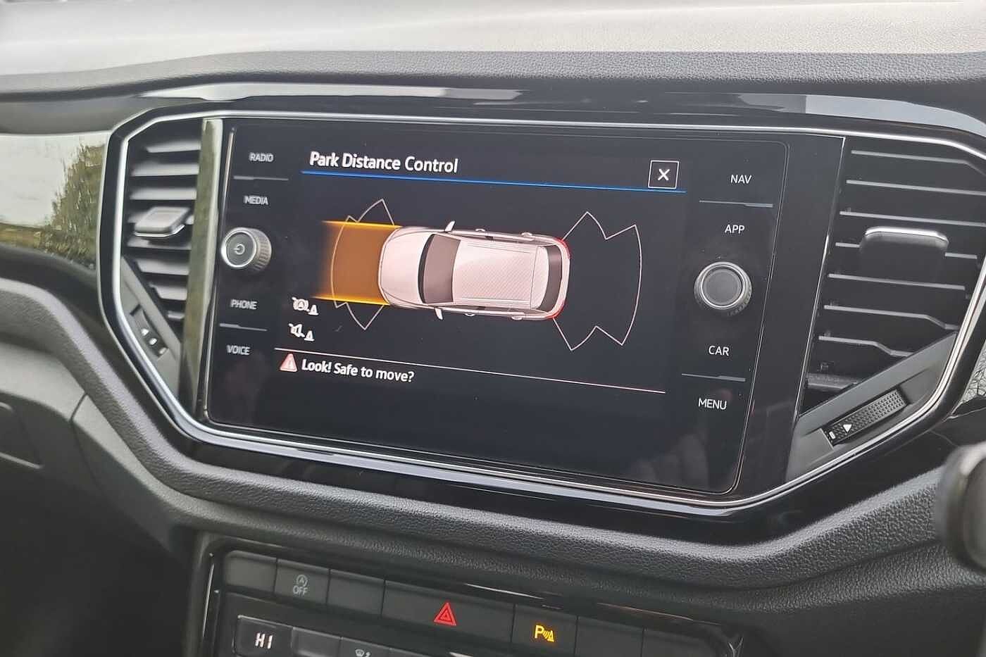 Used Volkswagen T-Roc 2021 for sale - 77176652: Photo 12