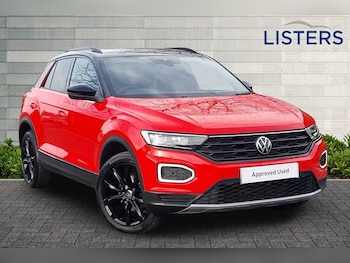 Volkswagen T-Roc feature image