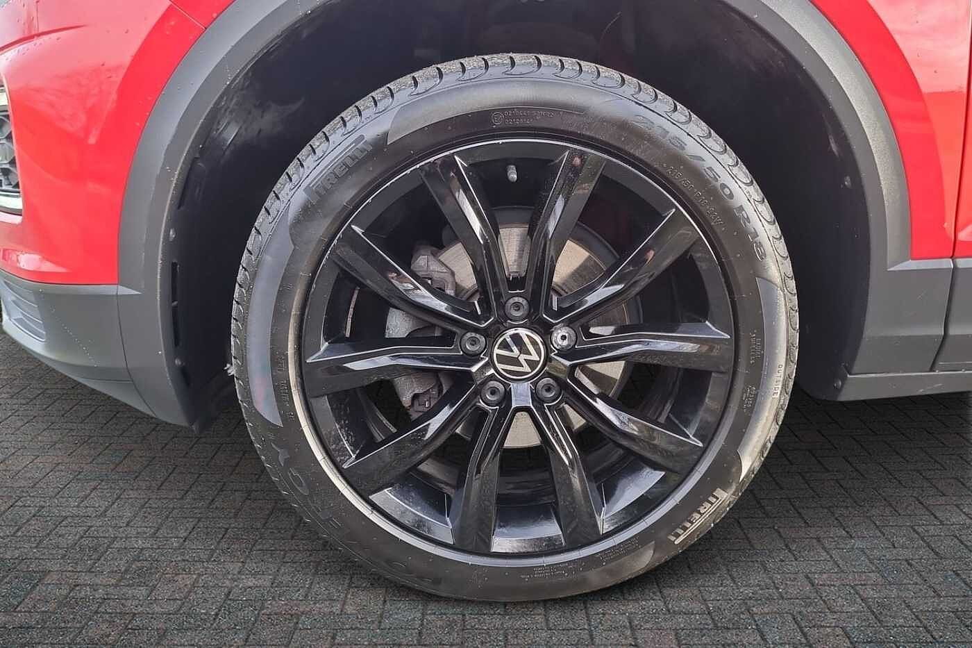 Used Volkswagen T-Roc 2021 for sale - 77176652: Photo 5