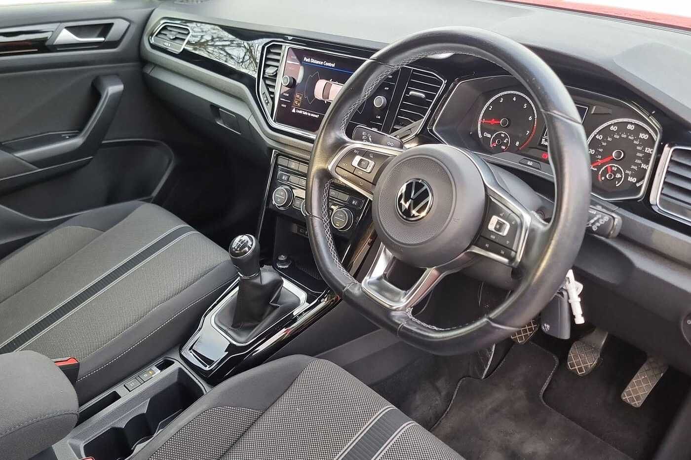 Used Volkswagen T-Roc 2021 for sale - 77176652: Photo 6