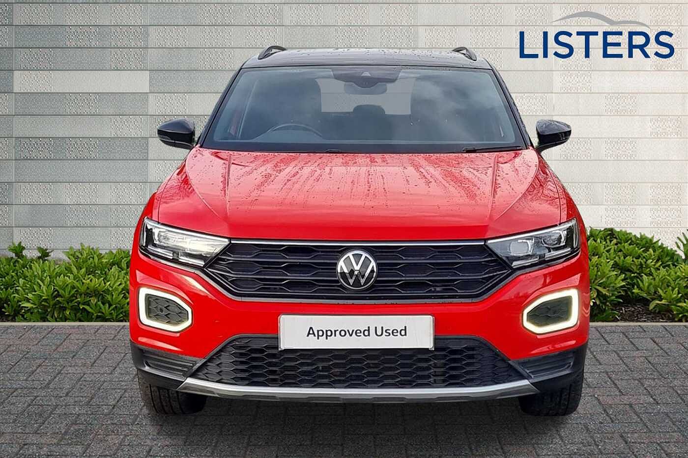 Used Volkswagen T-Roc 2021 for sale - 77176652: Photo 7