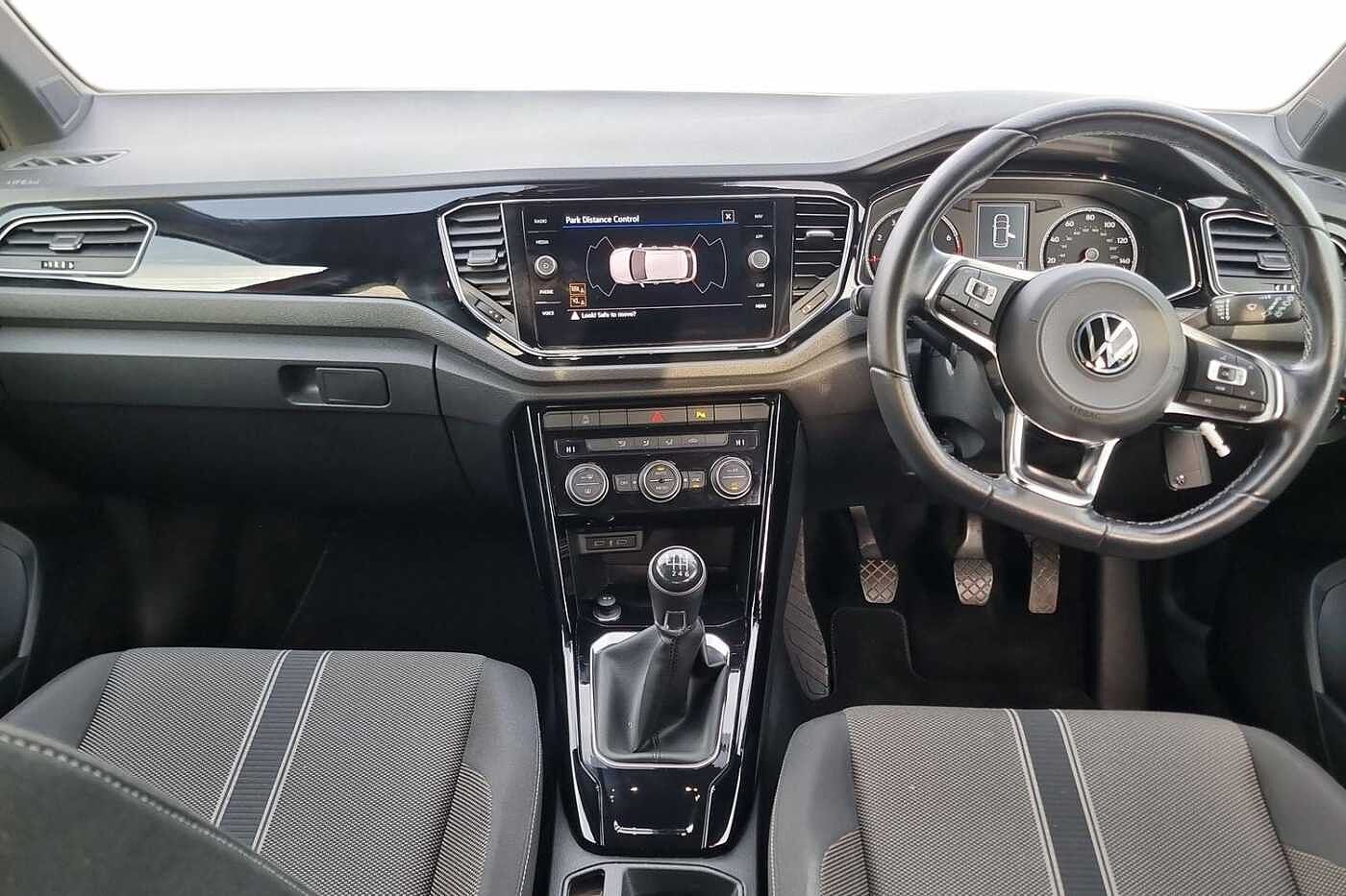 Used Volkswagen T-Roc 2021 for sale - 77176652: Photo 9