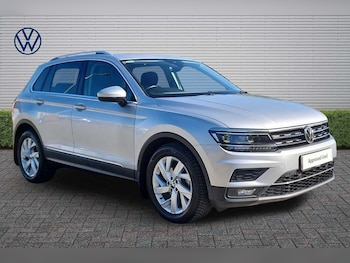 Used Volkswagen Tiguan 2020 for sale - 78418343: Photo