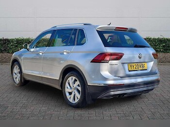 Used Volkswagen Tiguan 2020 for sale - 78418343: Photo