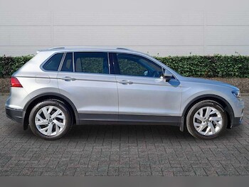 Used Volkswagen Tiguan 2020 for sale - 78418343: Photo