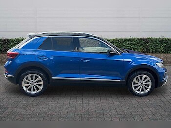 Used Volkswagen T-Roc 2024 for sale - 78215630: Photo