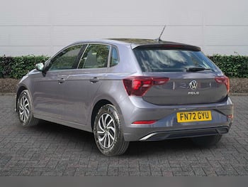 Used Volkswagen Polo 2022 for sale - 79633331: Photo