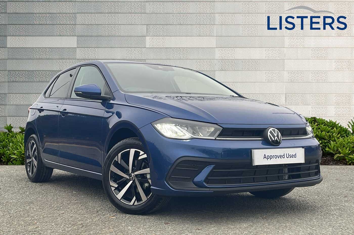 Used Volkswagen Polo 2024 for sale - 76110530: Photo 1