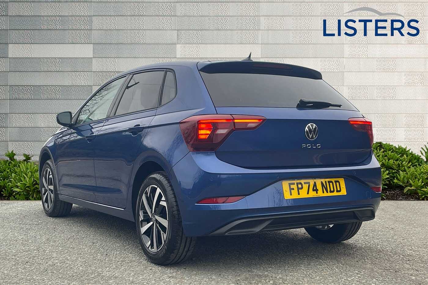 Used Volkswagen Polo 2024 for sale - 76110530: Photo 3