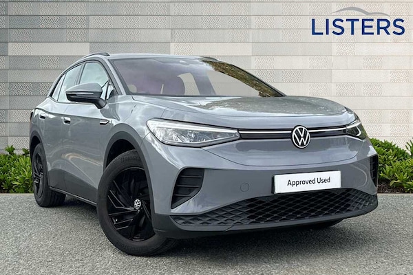 Used Volkswagen ID.4 2022 for sale - 76110822: Photo 1