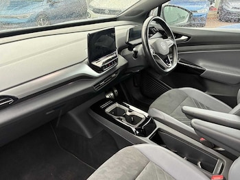 Used Volkswagen ID.4 2022 for sale - 76110822: Photo 2