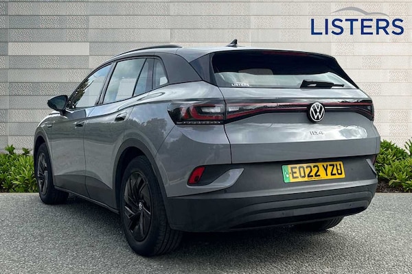 Used Volkswagen ID.4 2022 for sale - 76110822: Photo 3