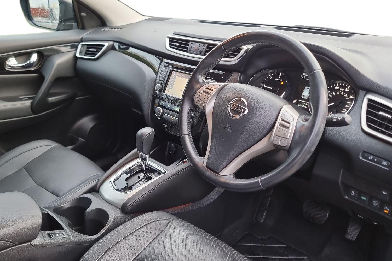 Used Nissan Qashqai 2015 for sale - 77177556: Photo 12