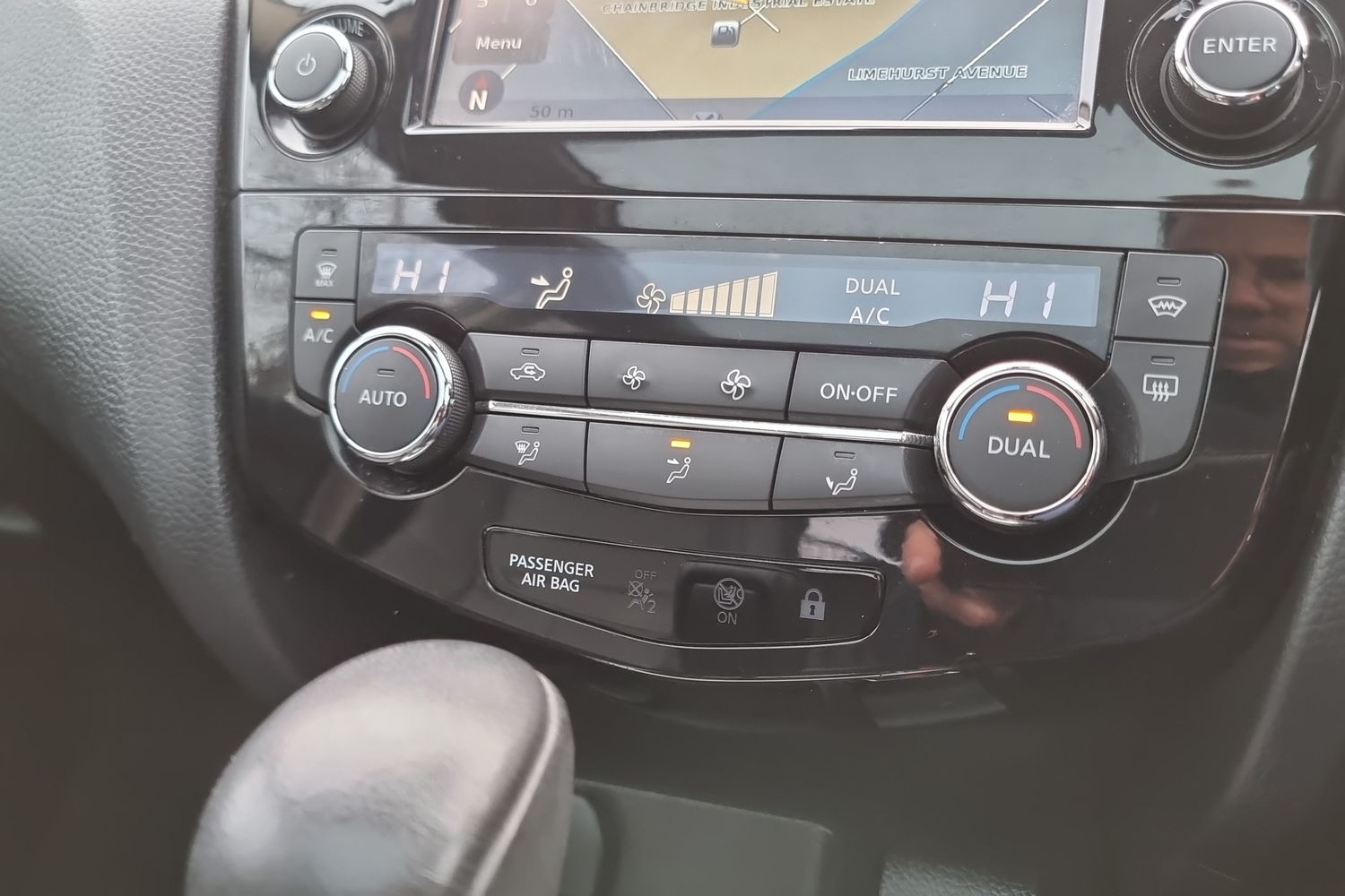 Used Nissan Qashqai 2015 for sale - 77177556: Photo 18