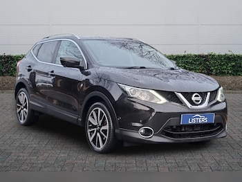Used Nissan Qashqai 2015 for sale - 77177556: Photo