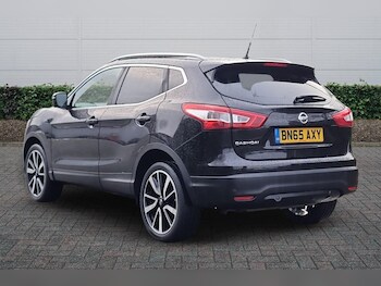 Used Nissan Qashqai 2015 for sale - 77177556: Photo