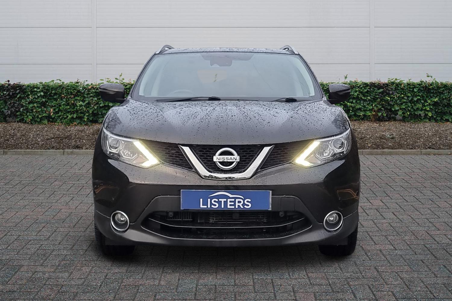 Used Nissan Qashqai 2015 for sale - 77177556: Photo 3