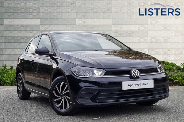 Used Volkswagen Polo 2022 for sale - 76123957: Photo 1