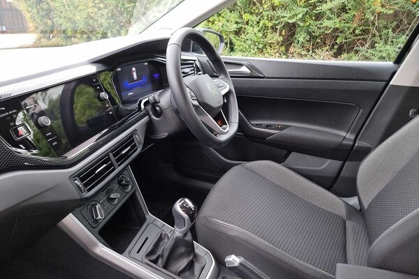 Used Volkswagen Polo 2022 for sale - 76123957: Photo 2