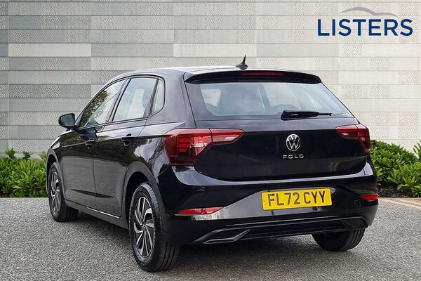 Used Volkswagen Polo 2022 for sale - 76123957: Photo 3