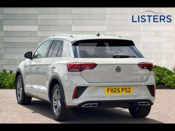 Used Volkswagen T-Roc 2025 for sale - 75128418: Photo