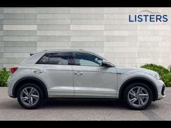 Used Volkswagen T-Roc 2025 for sale - 75128418: Photo