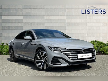 Volkswagen Arteon feature image