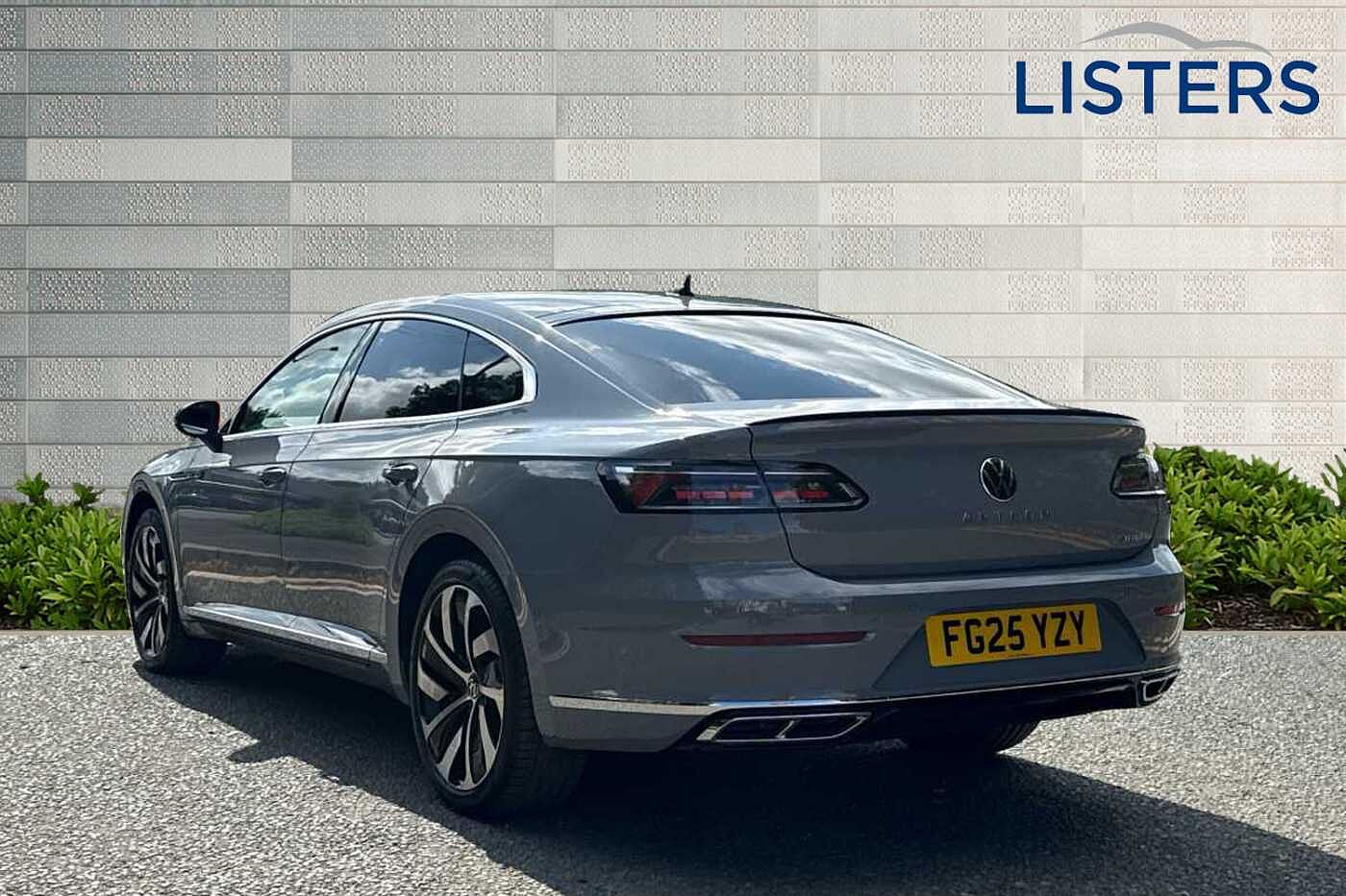 Used Volkswagen Arteon 2025 for sale - 77177767: Photo 3