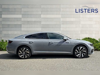 Used Volkswagen Arteon 2025 for sale - 77177767: Photo
