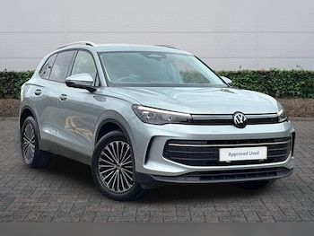 Volkswagen Tiguan feature image