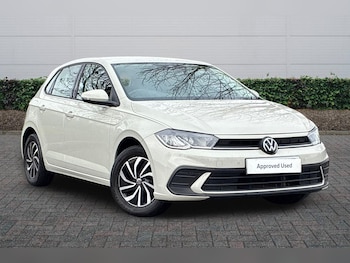 Used Volkswagen Polo 2023 for sale - 77157543: Photo