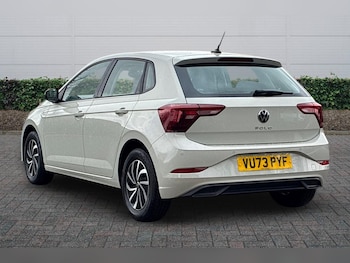 Used Volkswagen Polo 2023 for sale - 77157543: Photo