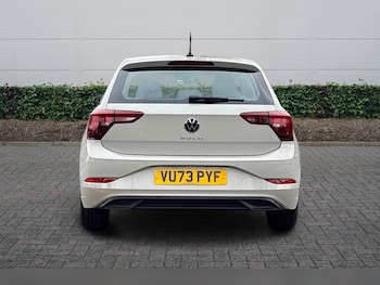 Used Volkswagen Polo 2023 for sale - 77157543: Photo