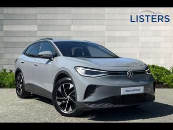 2025 (25) - 210kW Match Pro 77kWh 5dr Auto