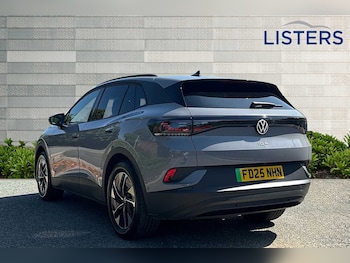 Used Volkswagen ID4 2025 for sale - 75024931: Photo