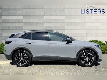 Used Volkswagen ID4 2025 for sale - 75024931: Photo