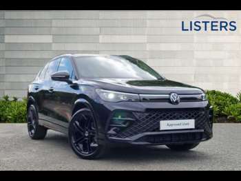 2025 (25) - 1.5 eTSI 150 R-Line 5dr DSG