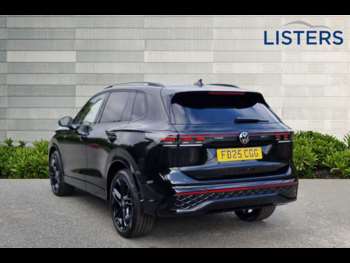 Used Volkswagen Tiguan 2025 for sale - 74681118: Photo