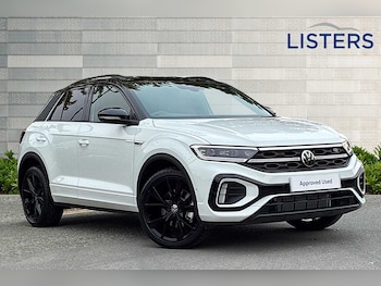Used Volkswagen T-Roc 2025 for sale - 77177040: Photo