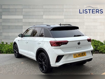 Used Volkswagen T-Roc 2025 for sale - 77177040: Photo