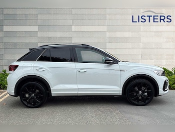 Used Volkswagen T-Roc 2025 for sale - 77177040: Photo