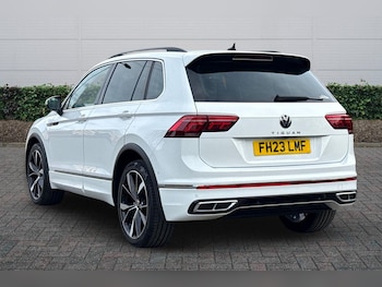 Used Volkswagen Tiguan 2023 for sale - 78088091: Photo