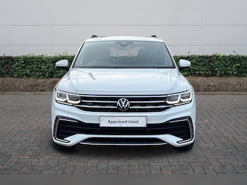 Used Volkswagen Tiguan 2023 for sale - 78088091: Photo