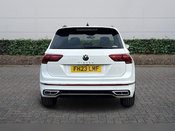 Used Volkswagen Tiguan 2023 for sale - 78088091: Photo