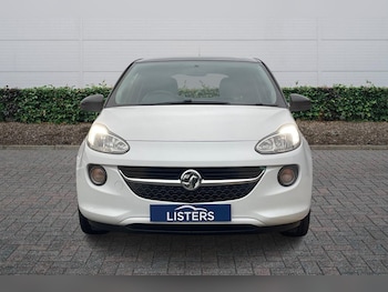 Used Vauxhall ADAM 2014 for sale - 76937370: Photo