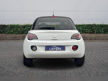 Used Vauxhall ADAM 2014 for sale - 76937370: Photo