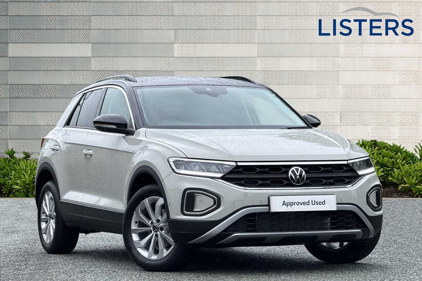 Used Volkswagen T-Roc 2025 for sale - 76110614: Photo 1