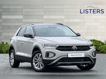 Volkswagen - T-Roc