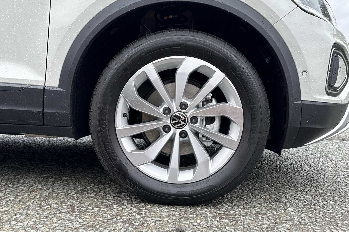 Used Volkswagen T-Roc 2025 for sale - 76110614: Photo 5